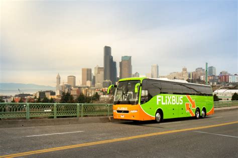 flixbus seattle